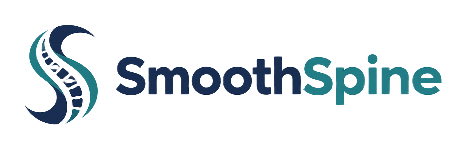 SmoothSpine — back massager official store